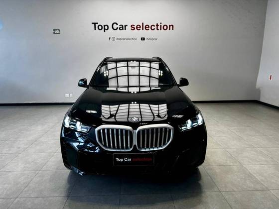 BMW X5 3.0 I6 TURBO HÍBRIDO XDRIVE50E M SPORT AUTOMÁTICO BMW X5 3.0 I6 TURBO HÍBRIDO XDRIVE50E M SPORT AUTOMÁTICO